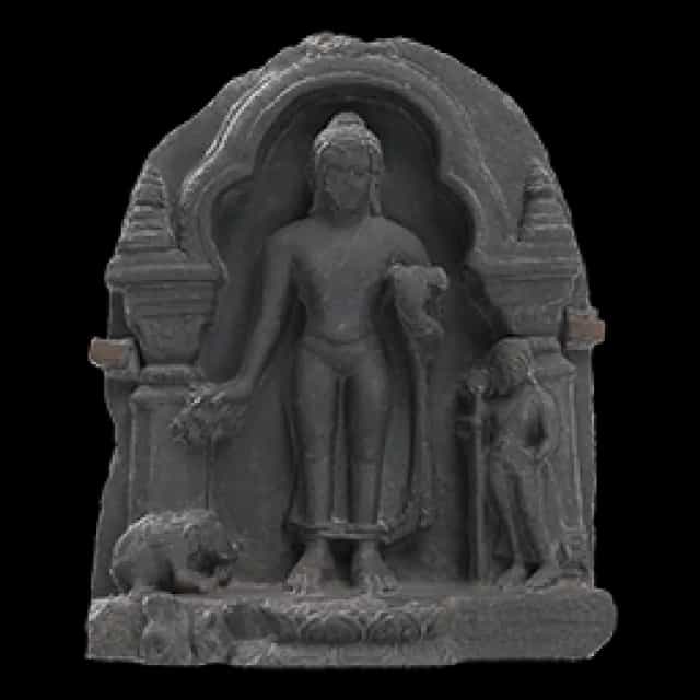 Miracle of Rajagriha: Subjugation of Nalagiri