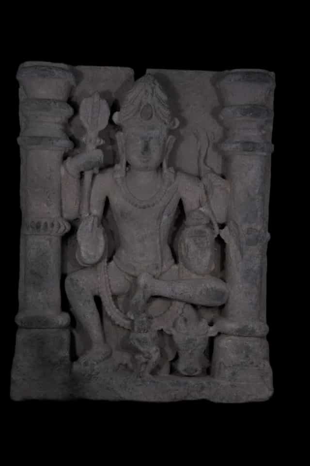 Shiva, Prachin Shiva Temple (Pehowa)