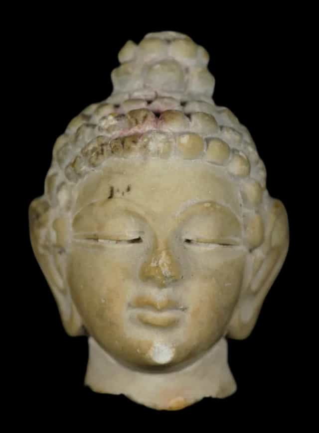 Buddha's Face