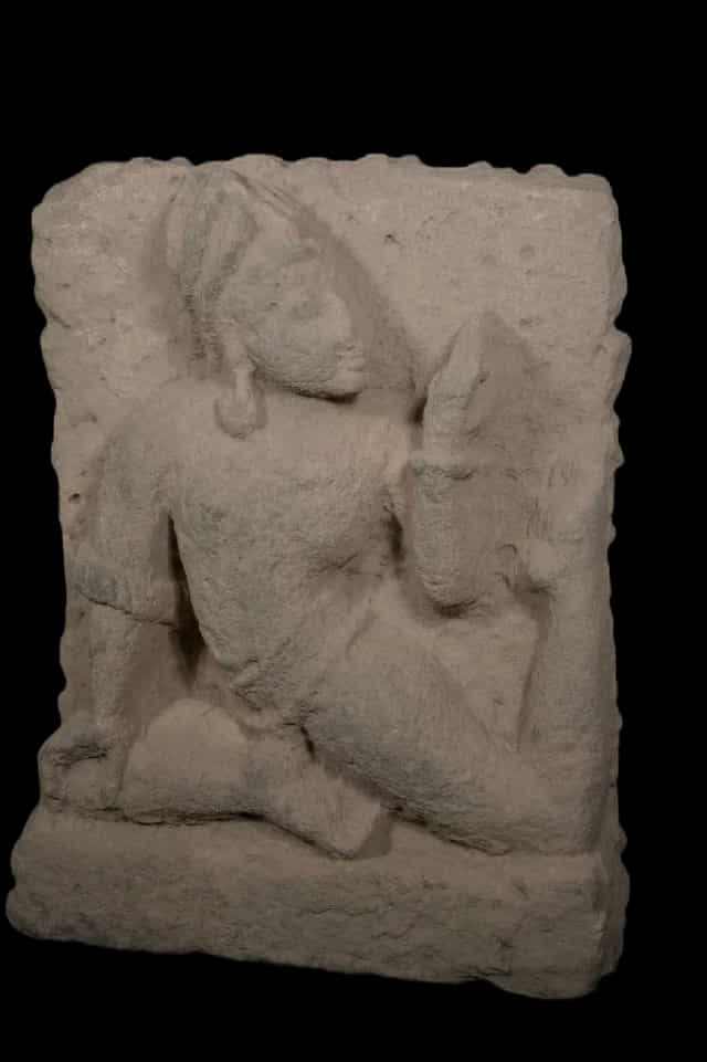 Flying Gandharva, Vishwamitra ka Tila (Pehowa)