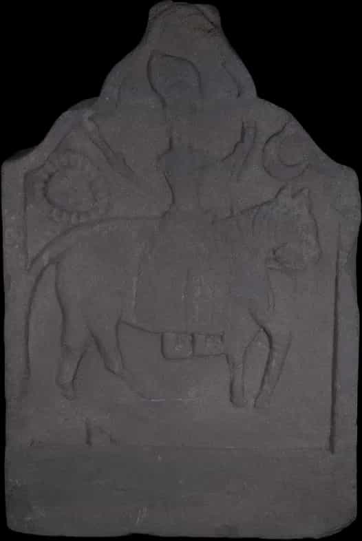 Sati Stone, Sunam (Punjab)