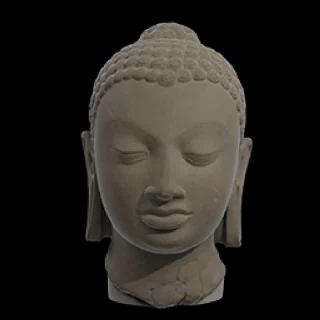 Buddha Head