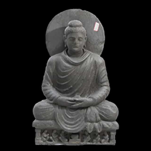 Buddha In Meditation