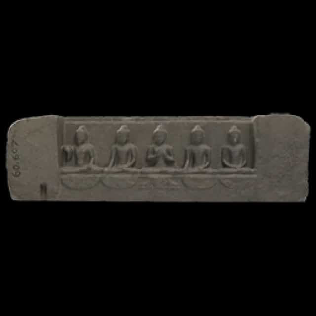 Pancatathagatha Panel