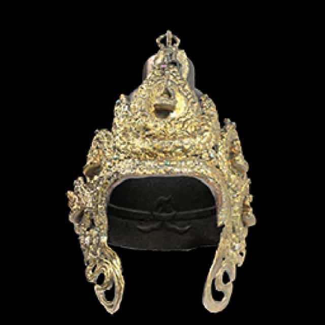 Vajrasattva Crown