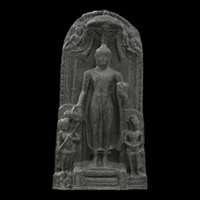 Miracle Of Sankasya: Descent From Trayastrimsa Heaven